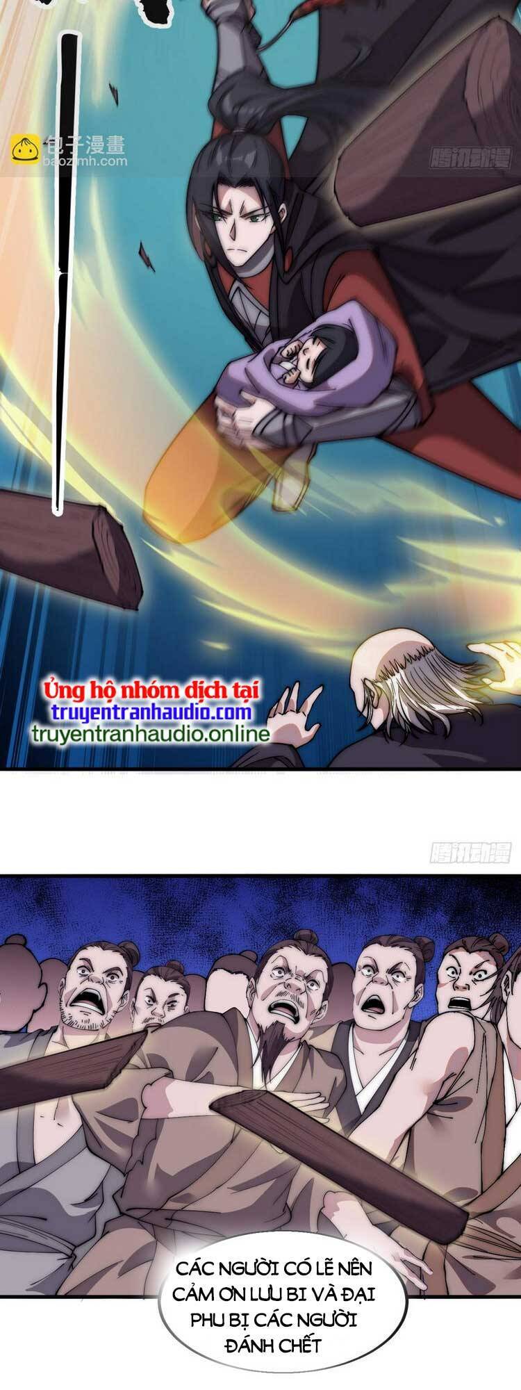 Ta Có Một Sơn Trại Chap 540 - Next Chap 541