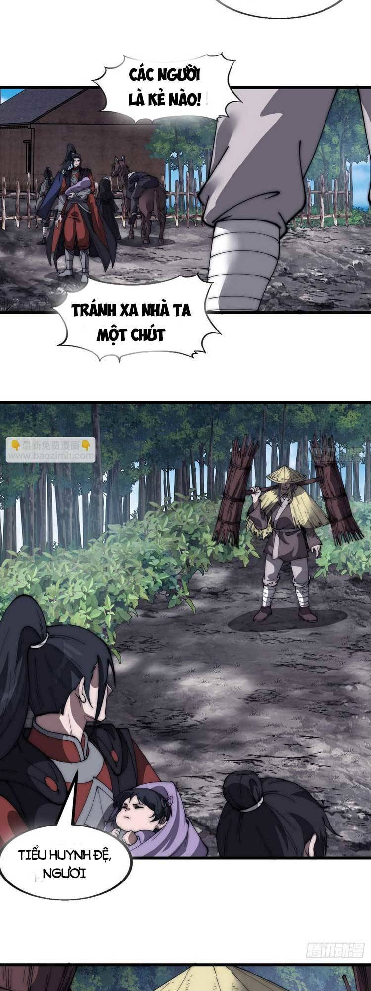 Ta Có Một Sơn Trại Chap 540 - Next Chap 541