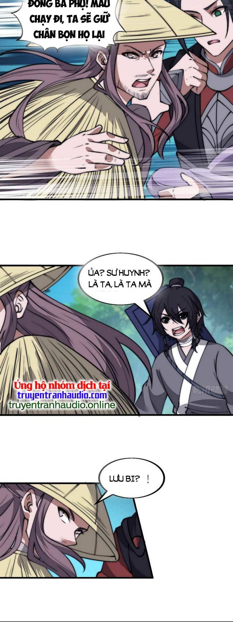 Ta Có Một Sơn Trại Chap 540 - Next Chap 541