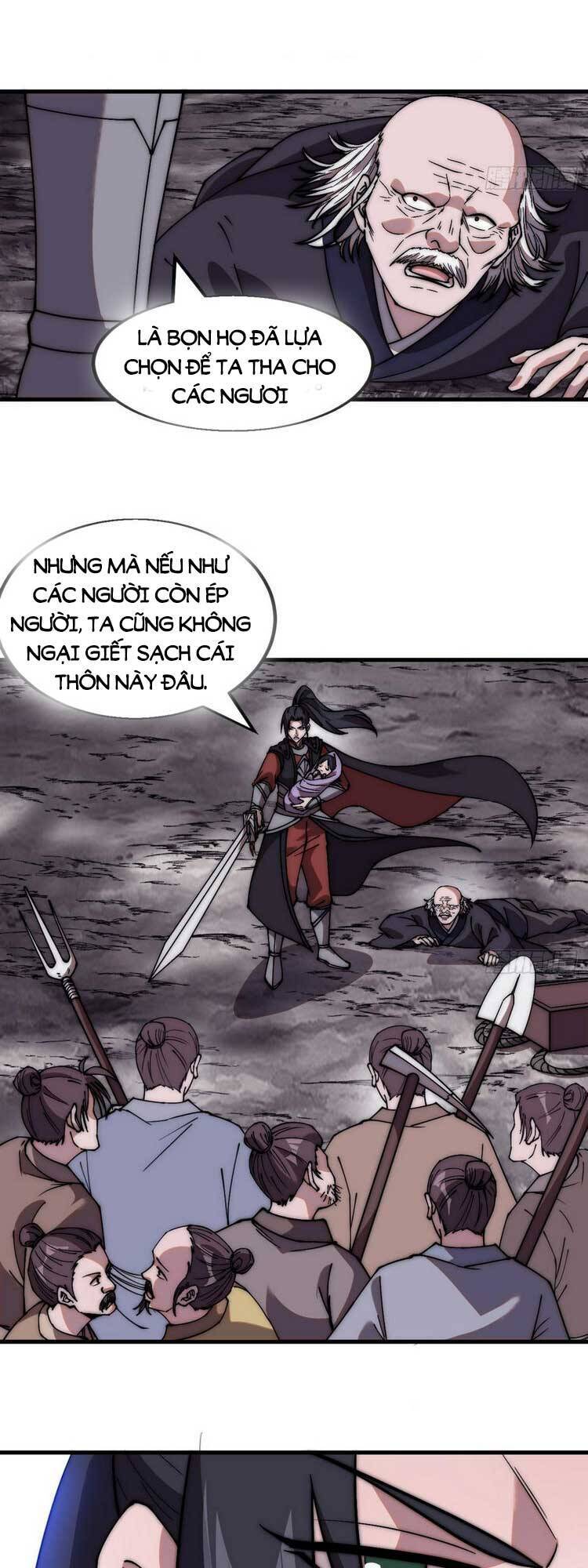 Ta Có Một Sơn Trại Chap 540 - Next Chap 541