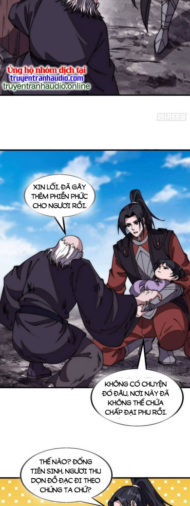 Ta Có Một Sơn Trại Chap 540 - Next Chap 541