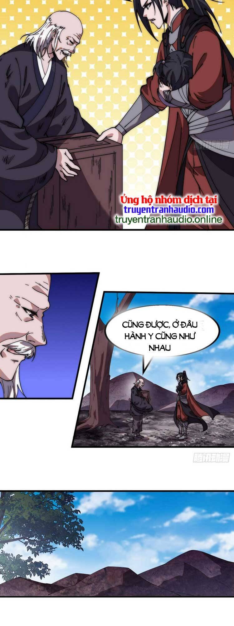 Ta Có Một Sơn Trại Chap 540 - Next Chap 541