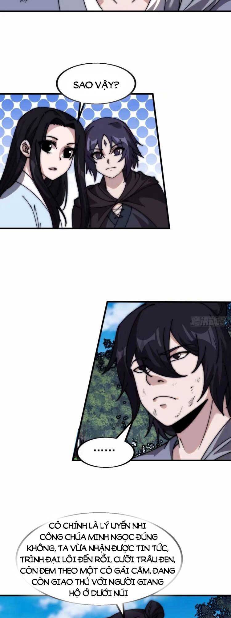 Ta Có Một Sơn Trại Chap 570 - Next Chap 571