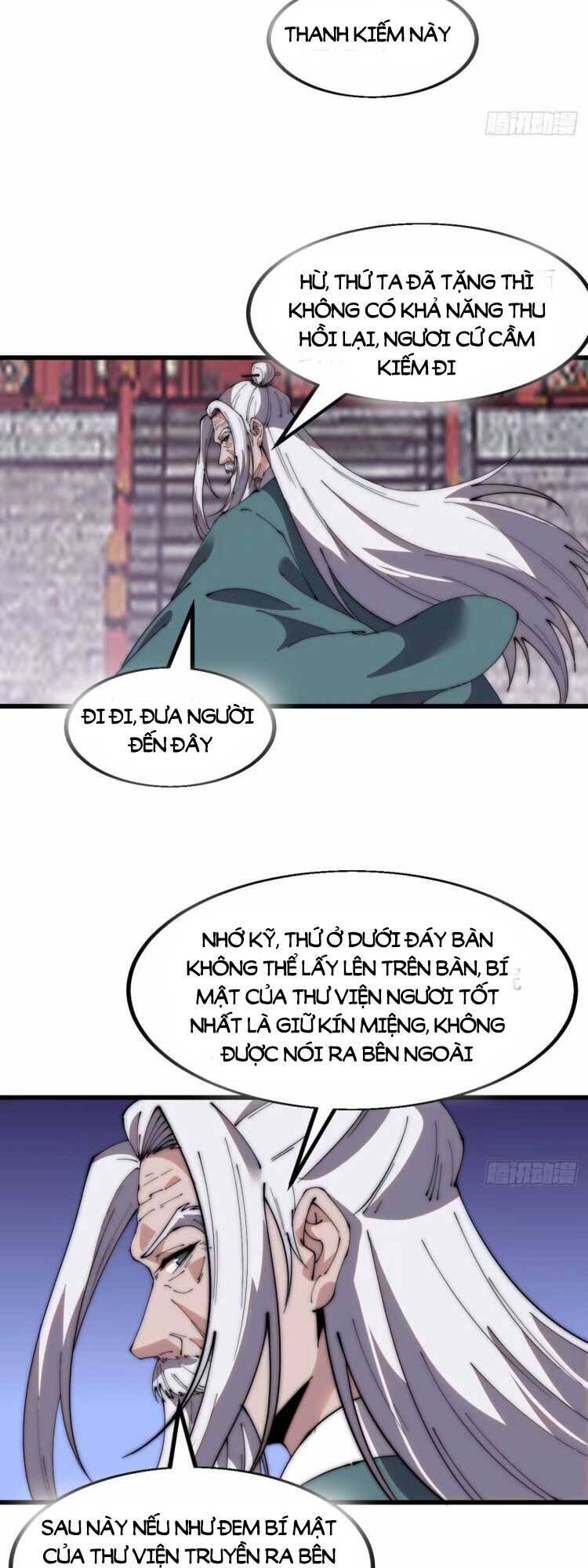 Ta Có Một Sơn Trại Chap 570 - Next Chap 571