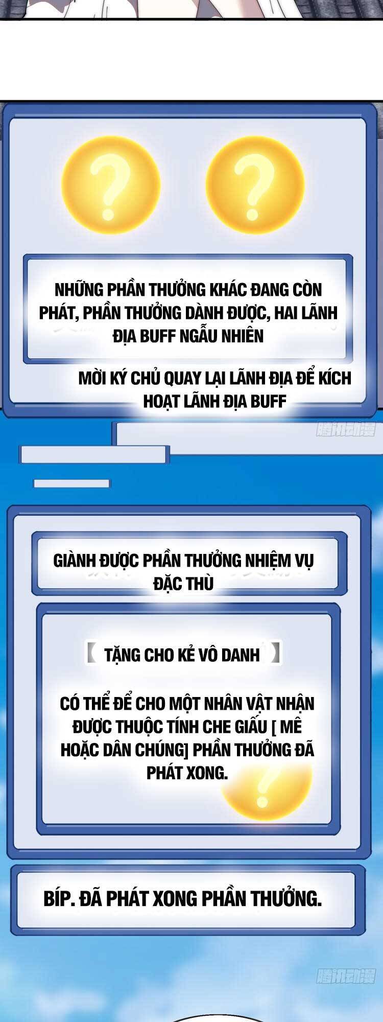 Ta Có Một Sơn Trại Chap 589 - Next Chap 590