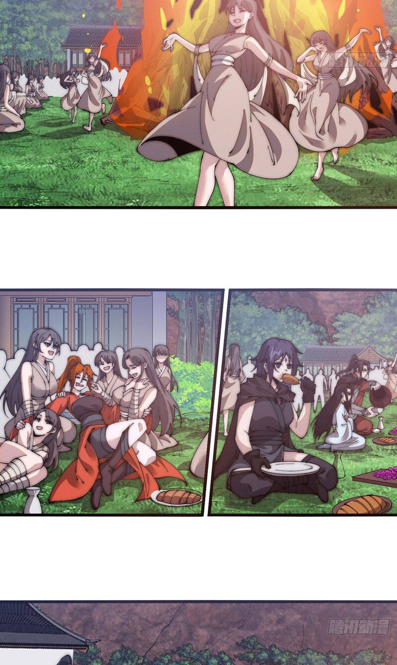 Ta Có Một Sơn Trại Chap 594 - Next Chap 595