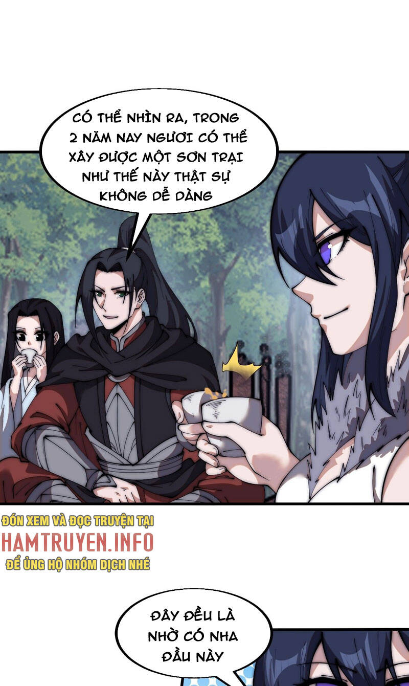 Ta Có Một Sơn Trại Chap 594 - Next Chap 595