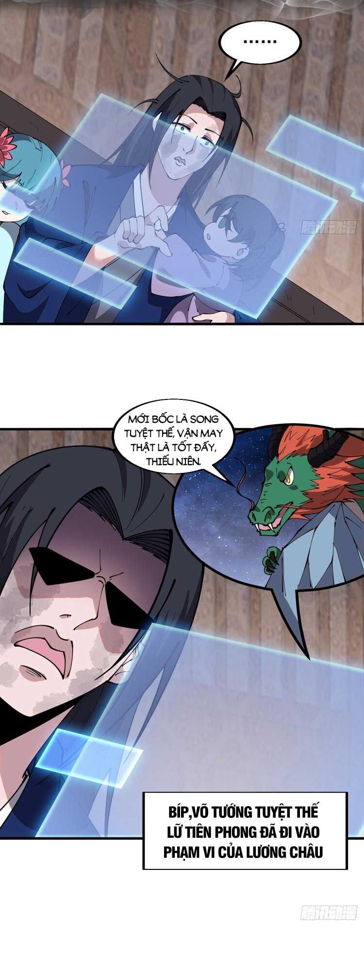 Ta Có Một Sơn Trại Chap 606 - Next Chap 607