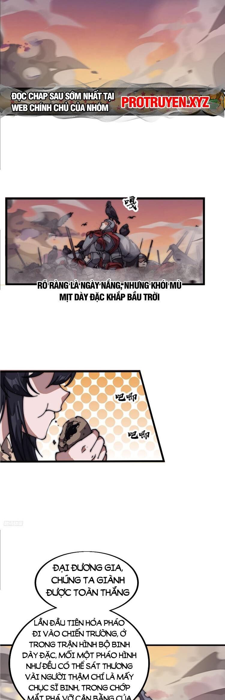 Ta Có Một Sơn Trại Chap 674 - Next Chap 675