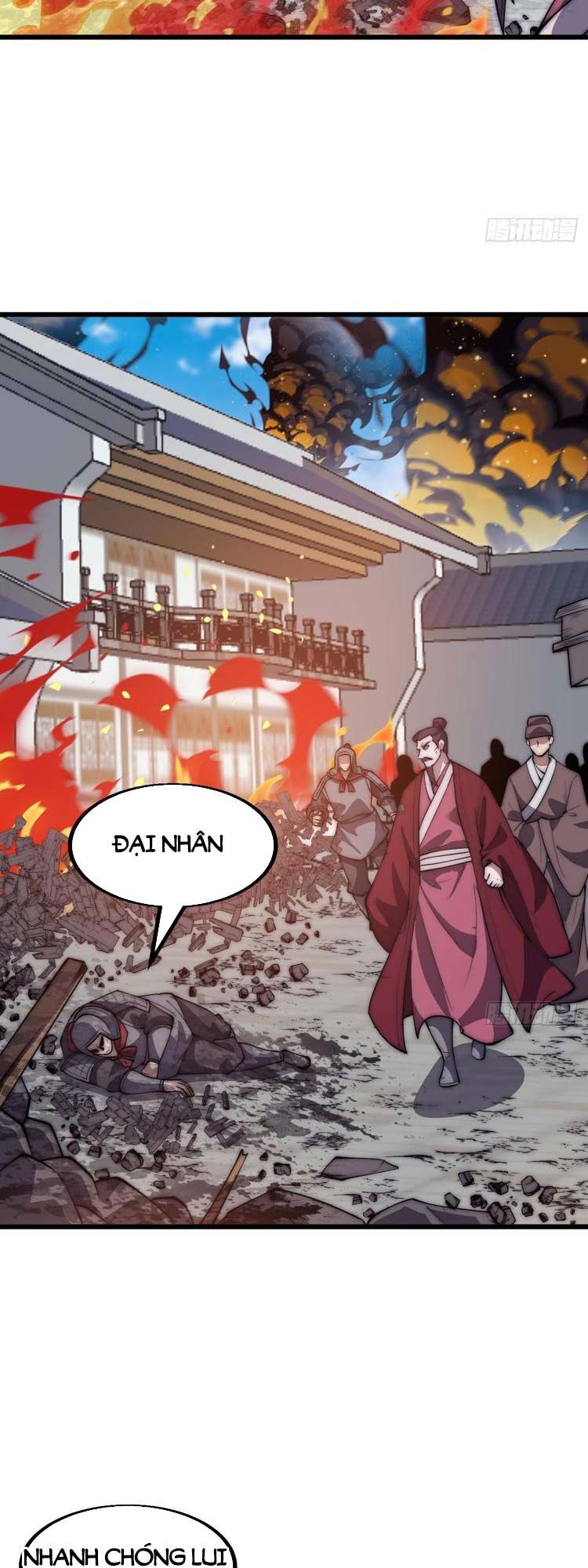 Ta Có Một Sơn Trại Chap 677 - Next Chap 678