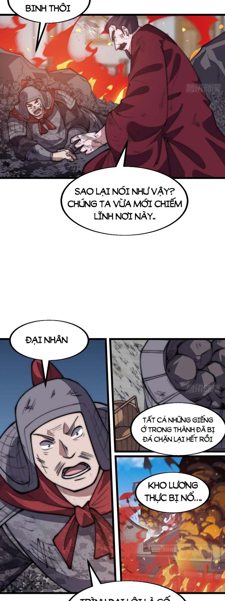 Ta Có Một Sơn Trại Chap 677 - Next Chap 678