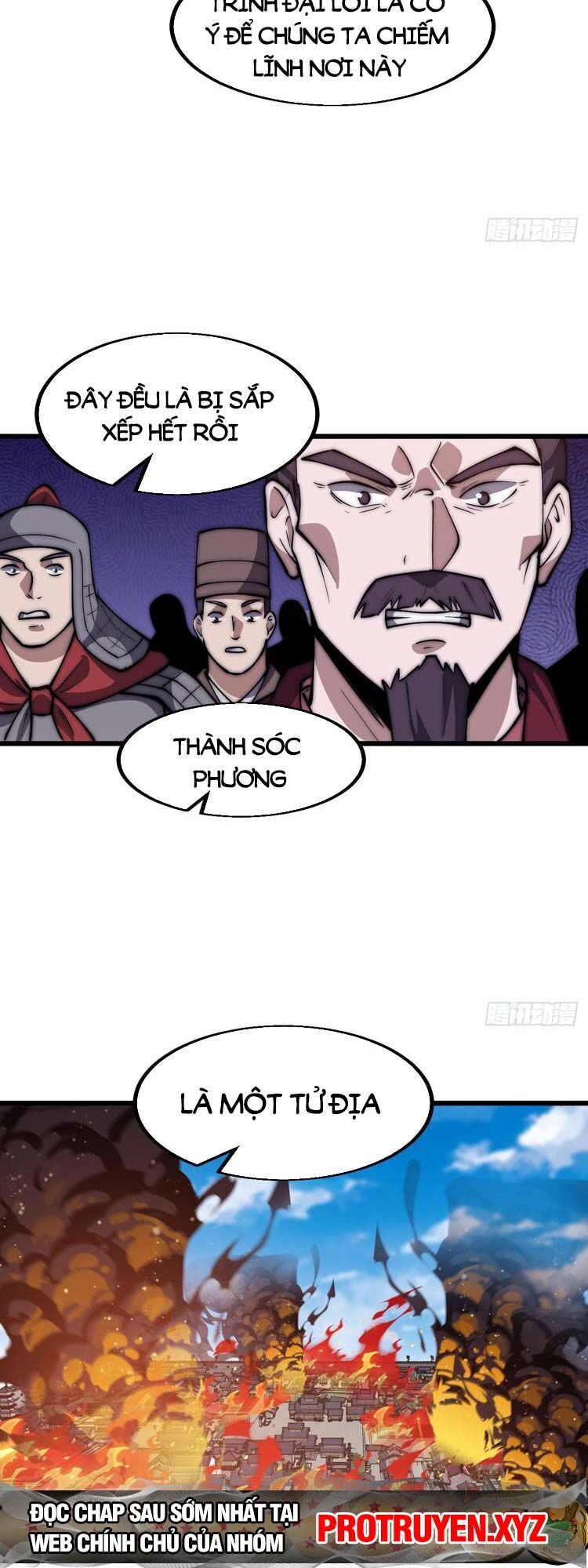 Ta Có Một Sơn Trại Chap 677 - Next Chap 678