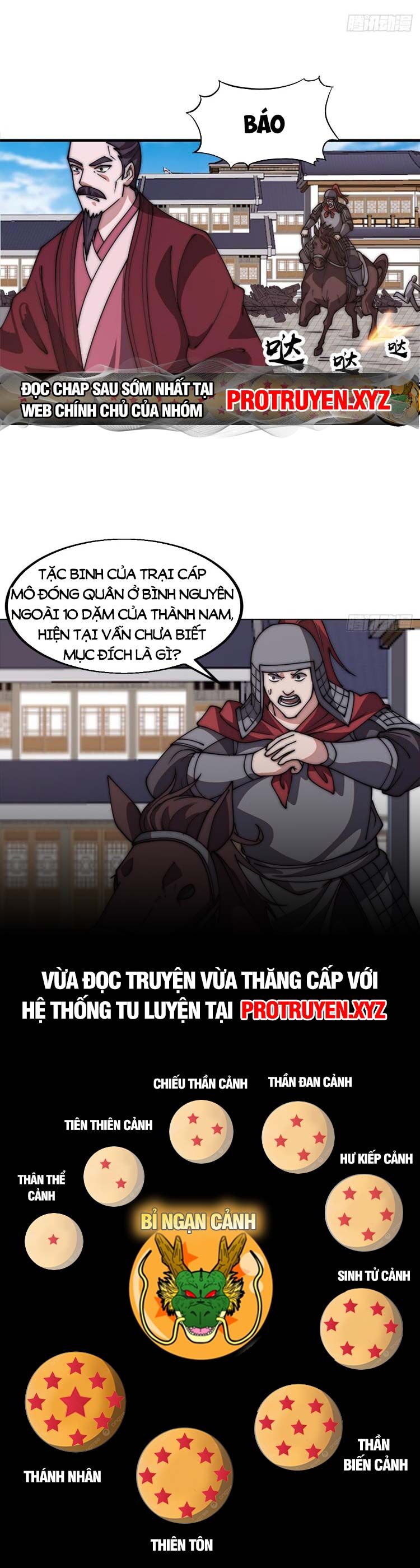 Ta Có Một Sơn Trại Chap 677 - Next Chap 678