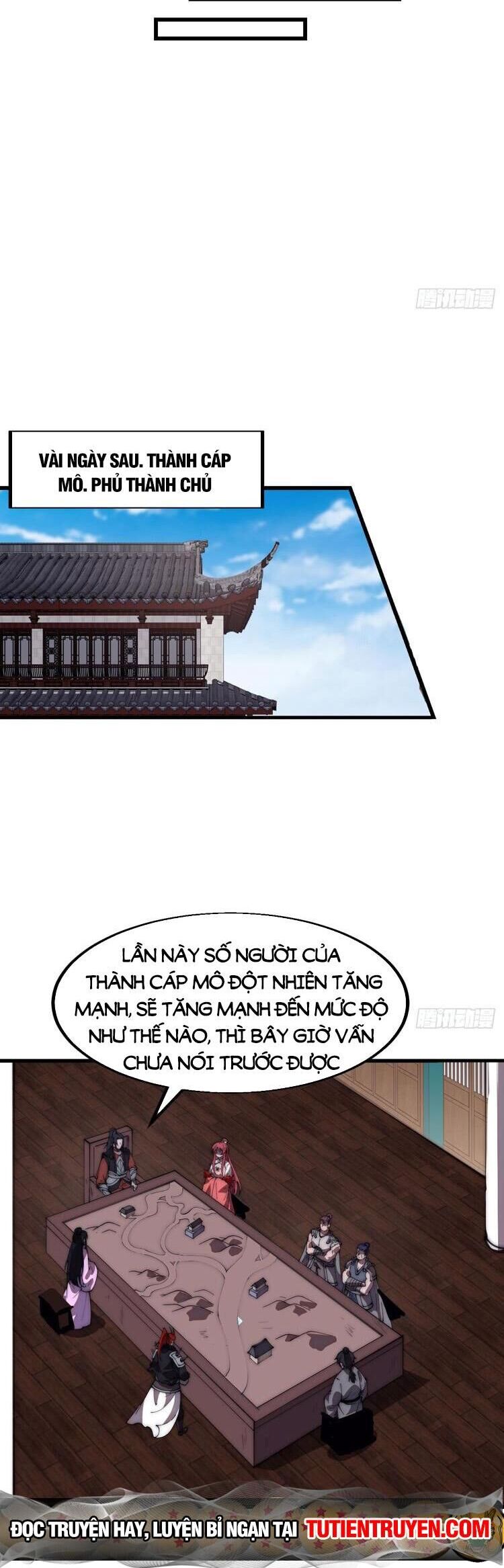 Ta Có Một Sơn Trại Chap 691 - Next Chap 692