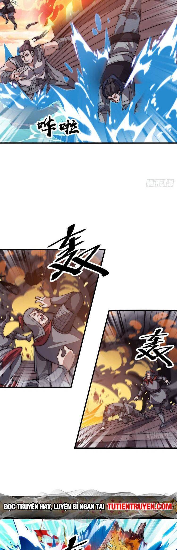 Ta Có Một Sơn Trại Chap 703 - Next Chap 704