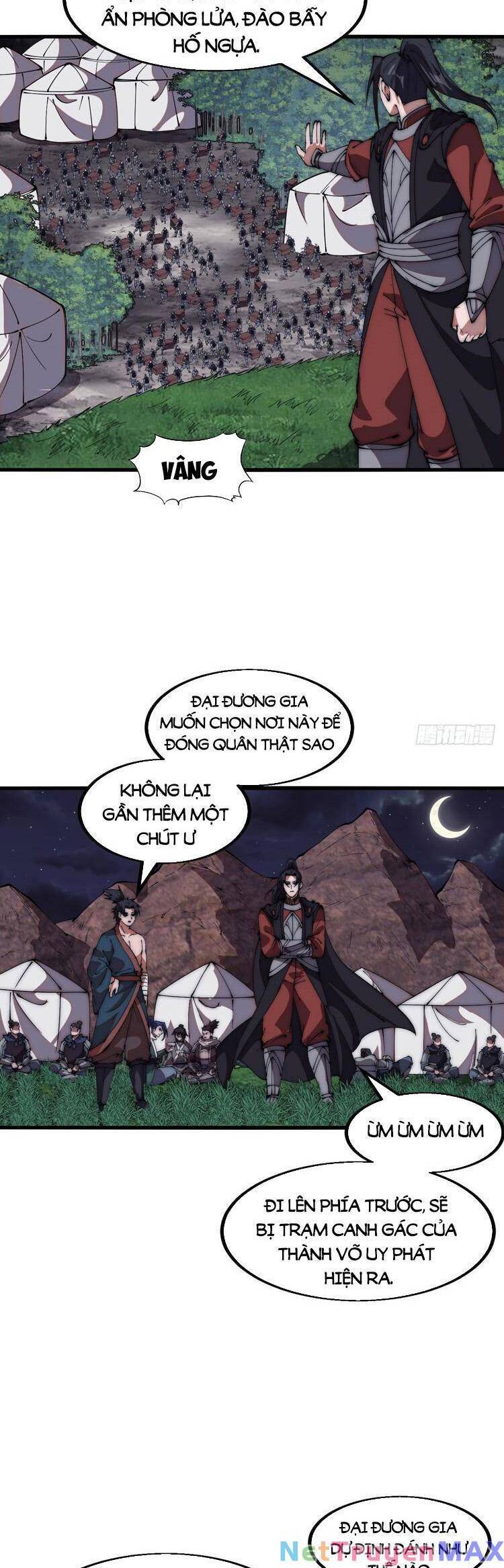 Ta Có Một Sơn Trại Chap 703 - Next Chap 704