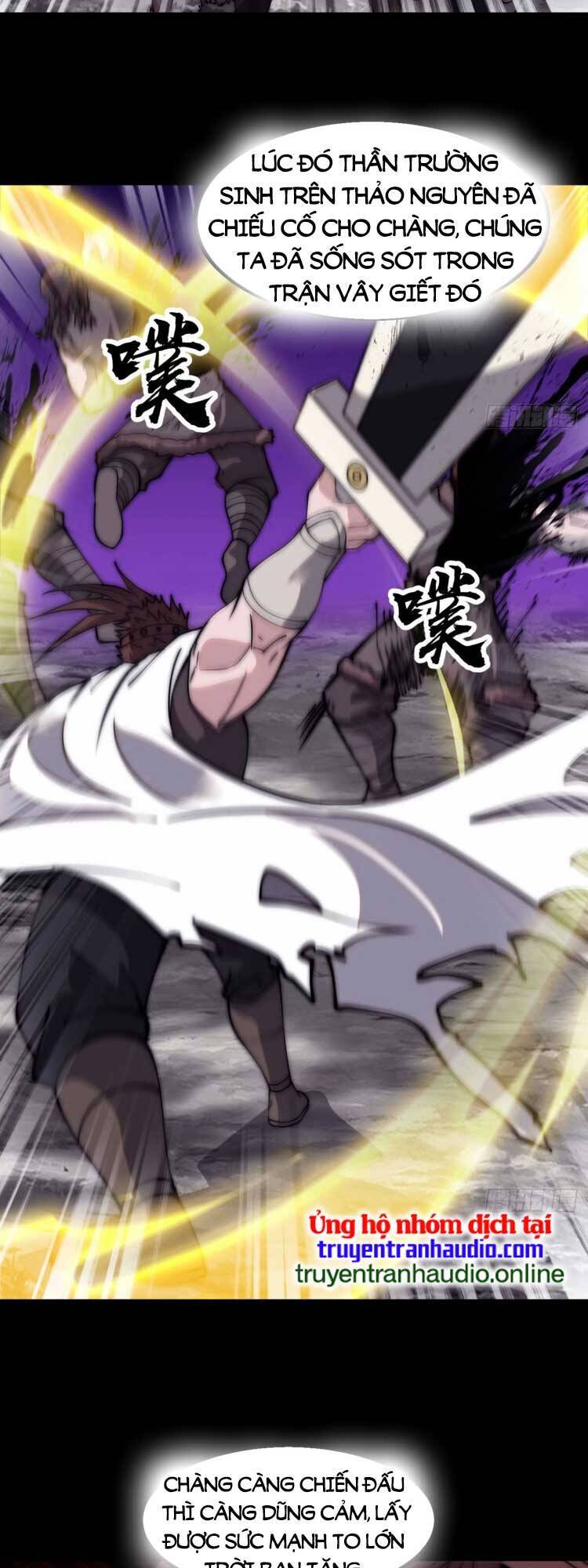 Ta Có Một Sơn Trại Chap 564 - Next Chap 565