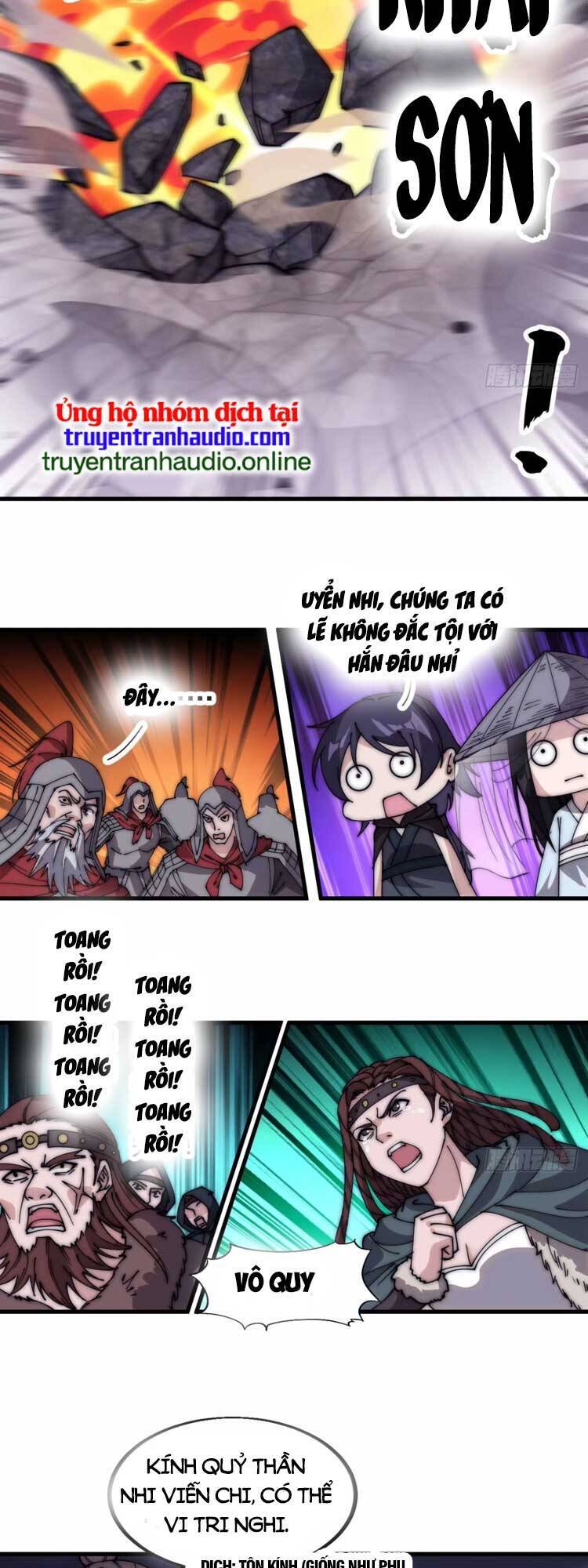 Ta Có Một Sơn Trại Chap 564 - Next Chap 565