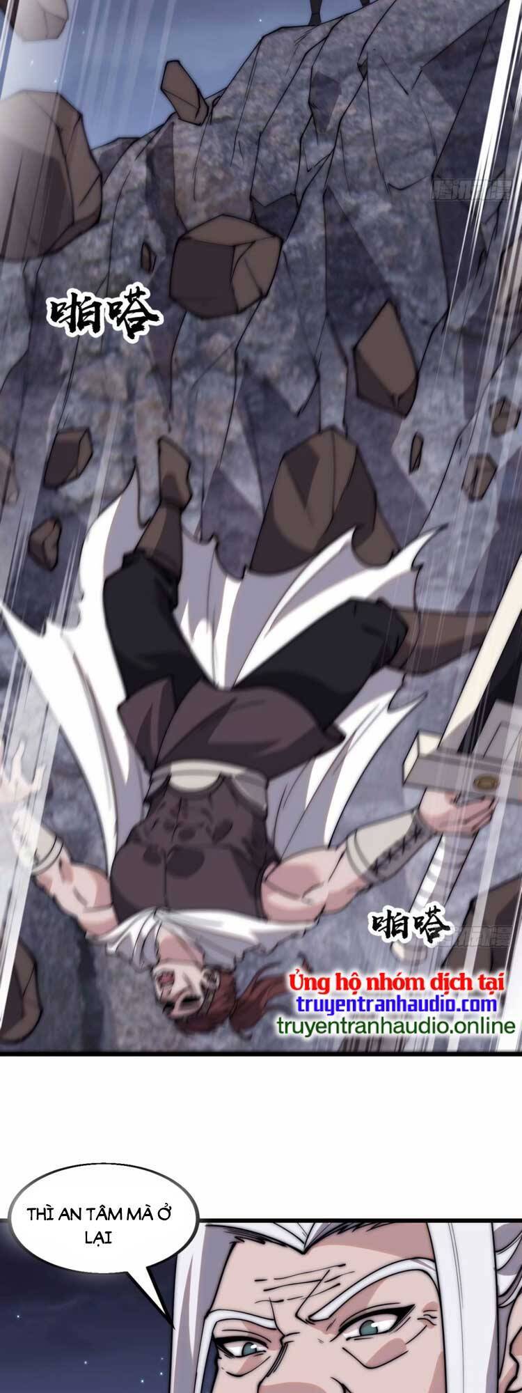Ta Có Một Sơn Trại Chap 564 - Next Chap 565