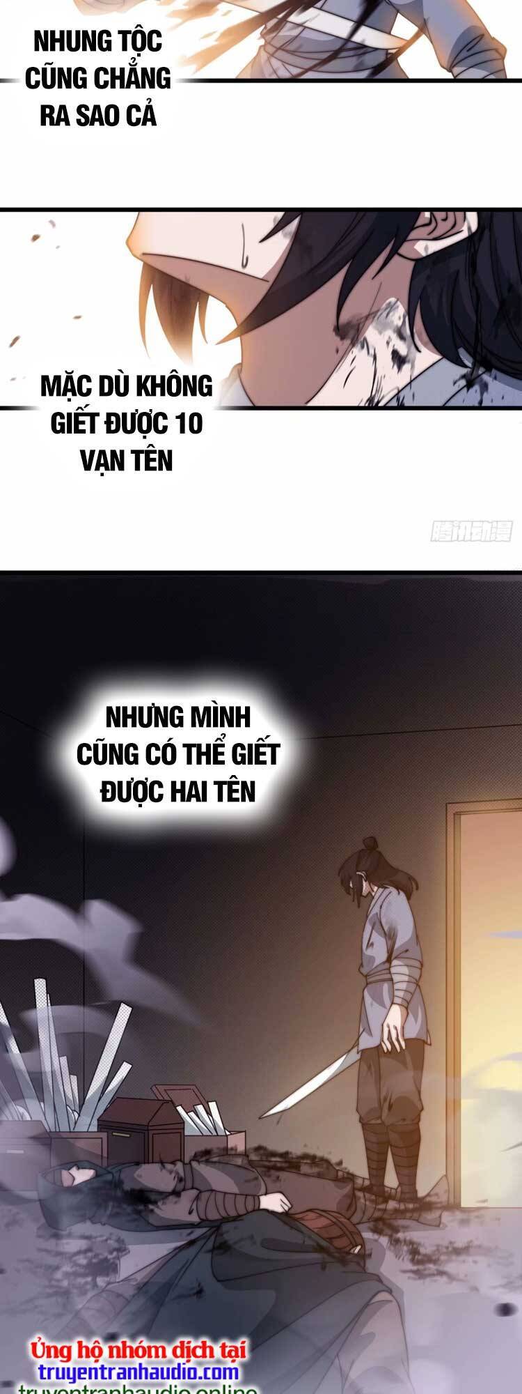 Ta Có Một Sơn Trại Chap 564 - Next Chap 565