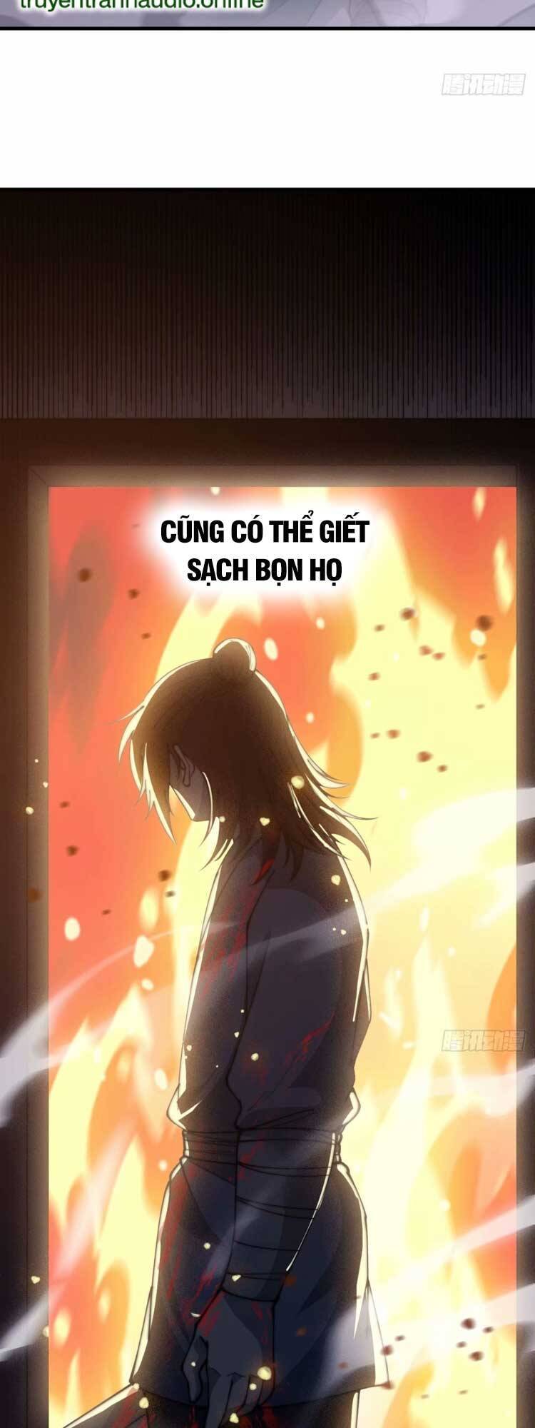 Ta Có Một Sơn Trại Chap 564 - Next Chap 565