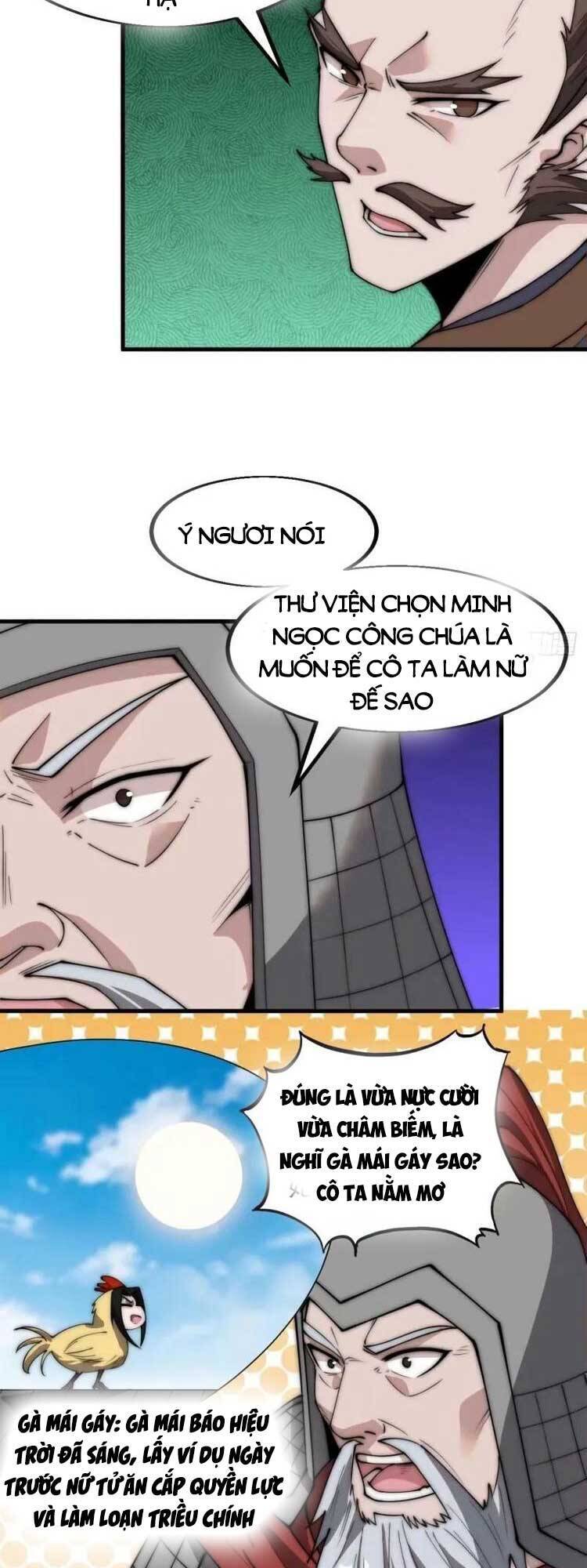 Ta Có Một Sơn Trại Chap 568 - Next Chap 569