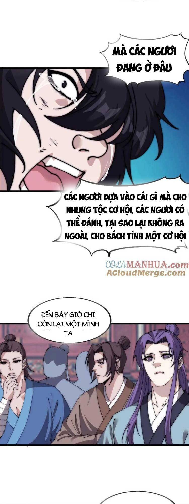 Ta Có Một Sơn Trại Chap 571 - Next Chap 572