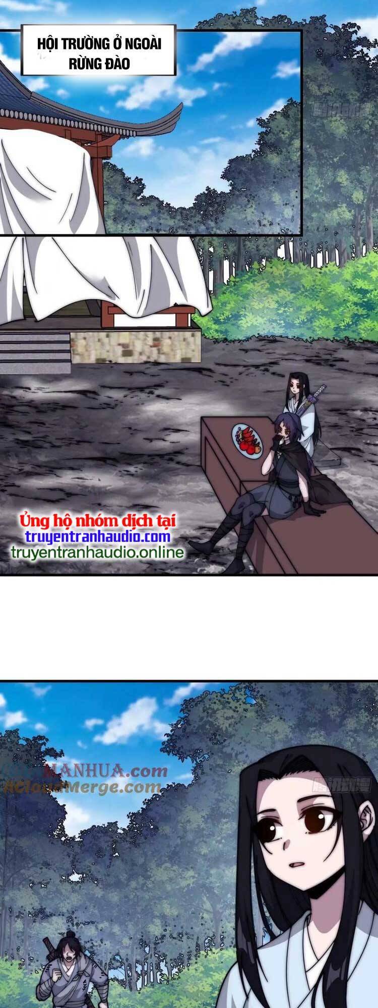 Ta Có Một Sơn Trại Chap 571 - Next Chap 572