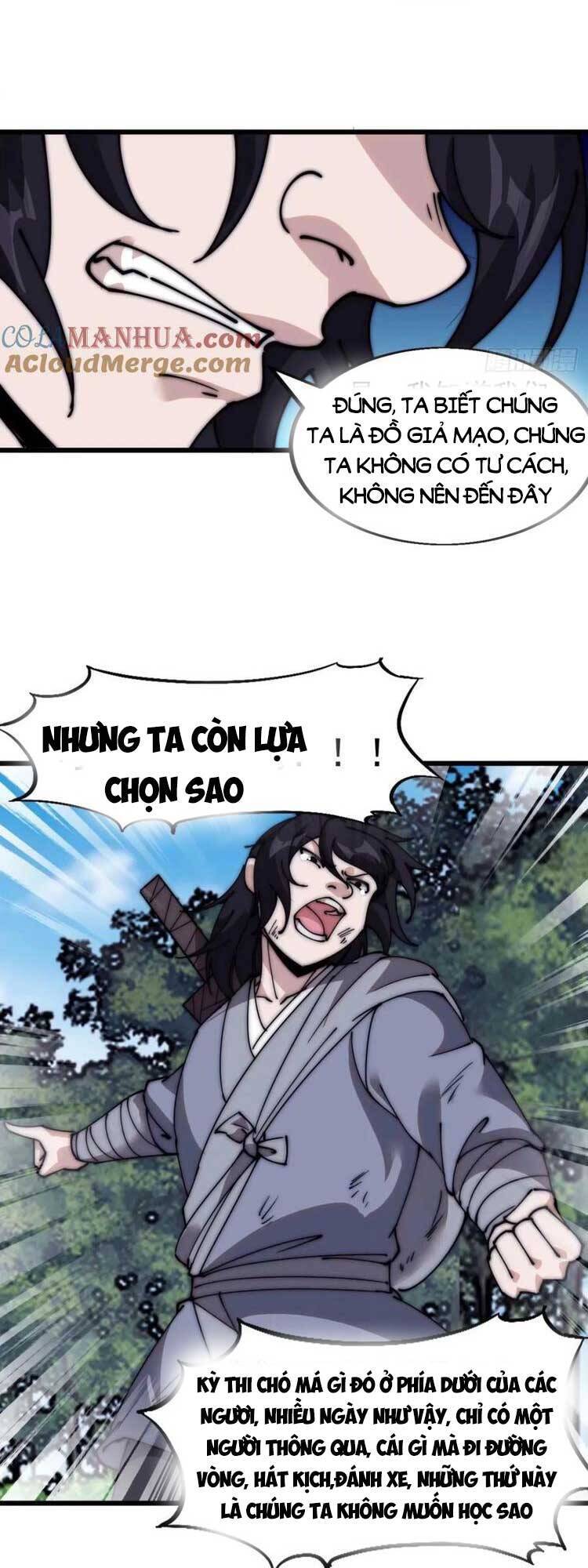 Ta Có Một Sơn Trại Chap 571 - Next Chap 572