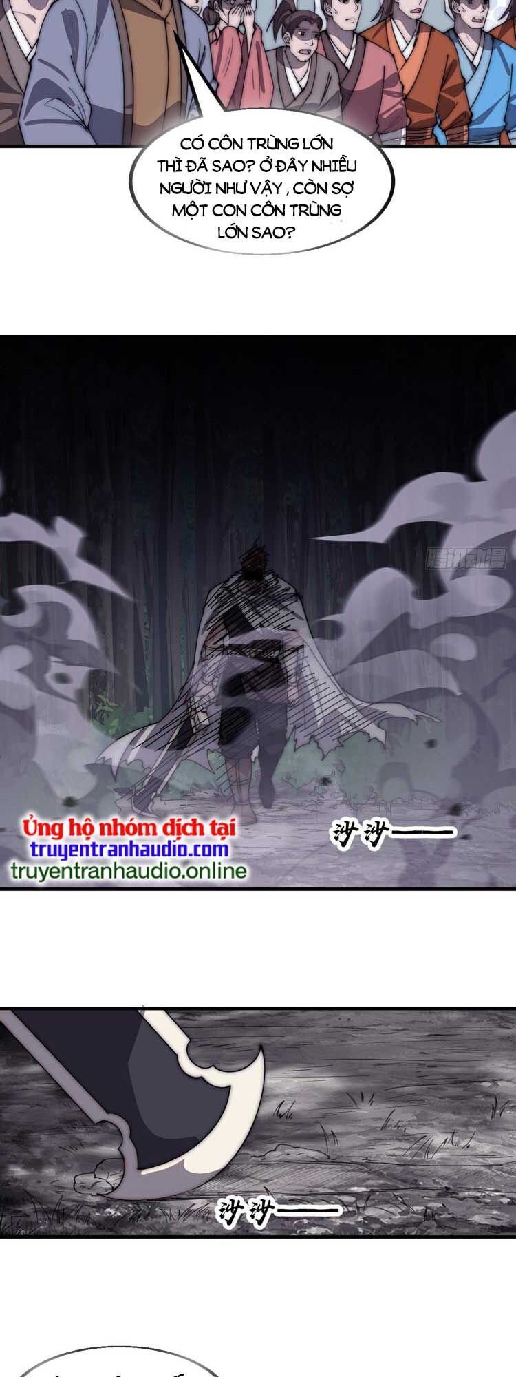 Ta Có Một Sơn Trại Chap 573 - Next Chap 574
