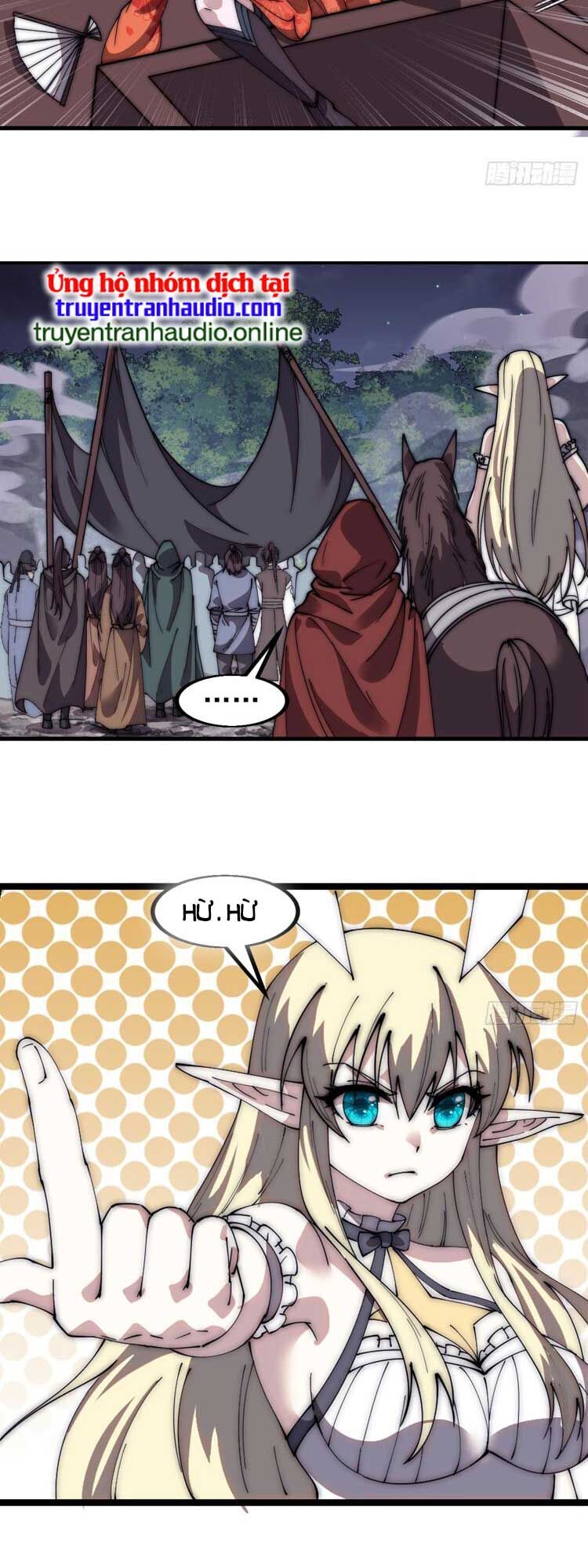 Ta Có Một Sơn Trại Chap 573 - Next Chap 574