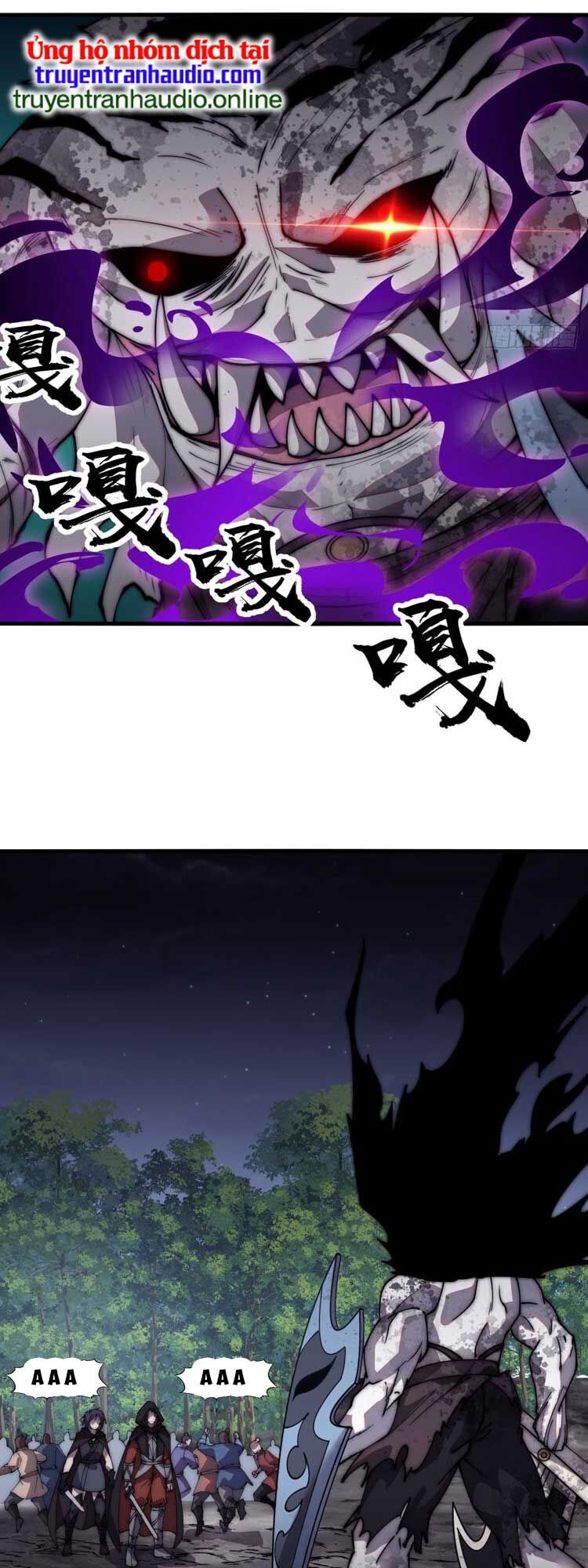 Ta Có Một Sơn Trại Chap 578 - Next Chap 579