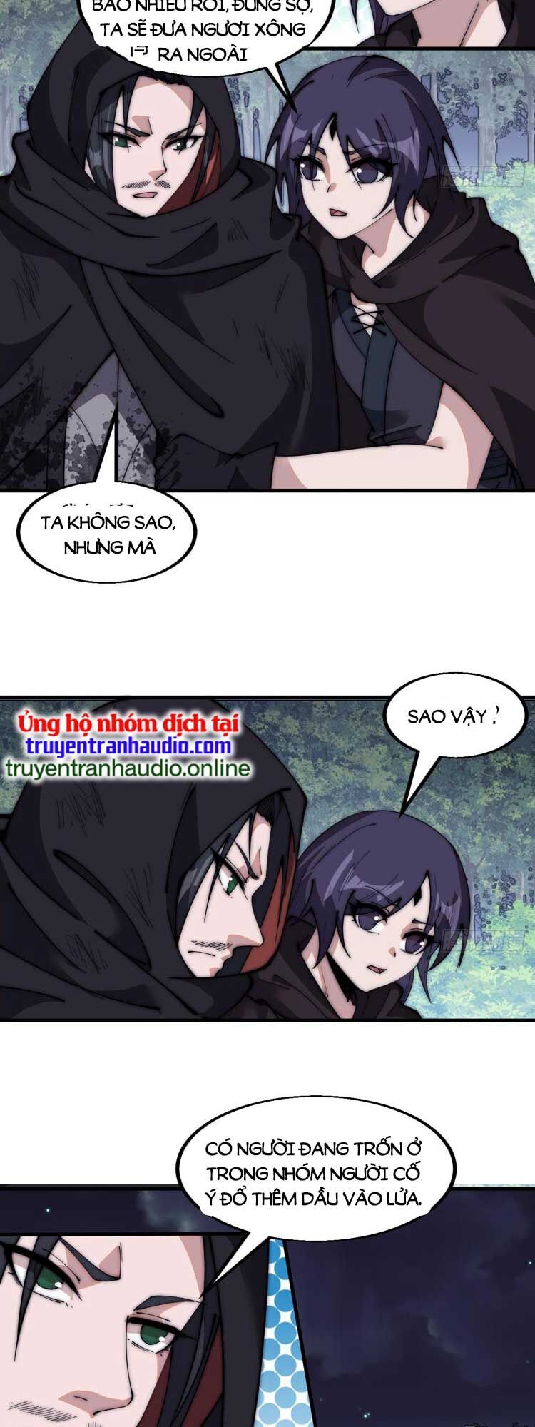 Ta Có Một Sơn Trại Chap 578 - Next Chap 579