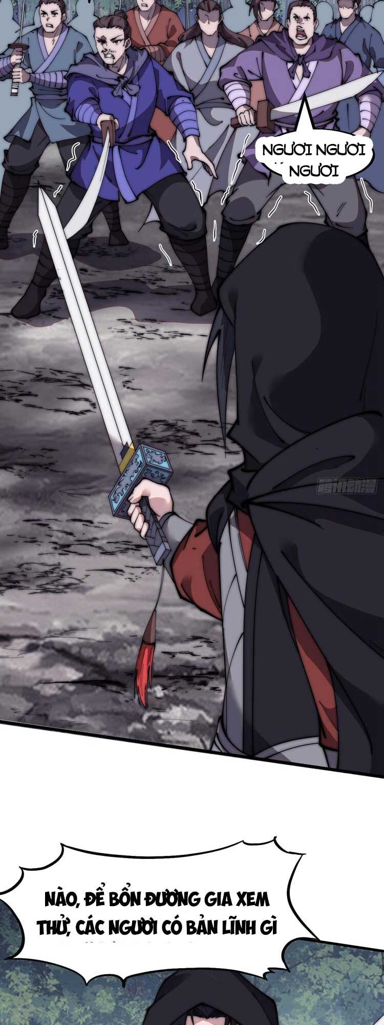 Ta Có Một Sơn Trại Chap 578 - Next Chap 579
