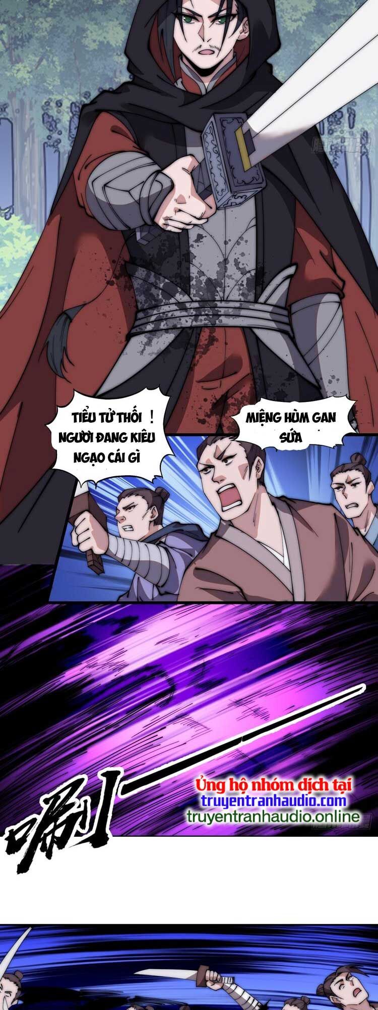 Ta Có Một Sơn Trại Chap 578 - Next Chap 579