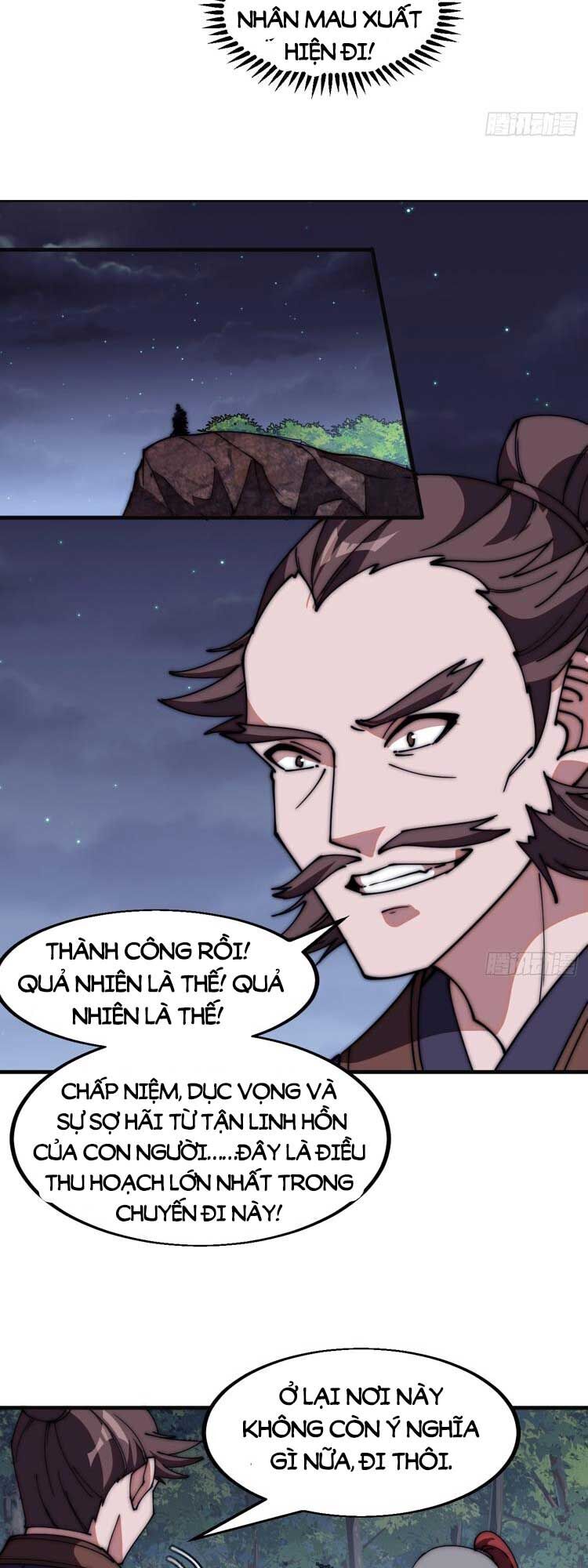 Ta Có Một Sơn Trại Chap 579 - Next Chap 580