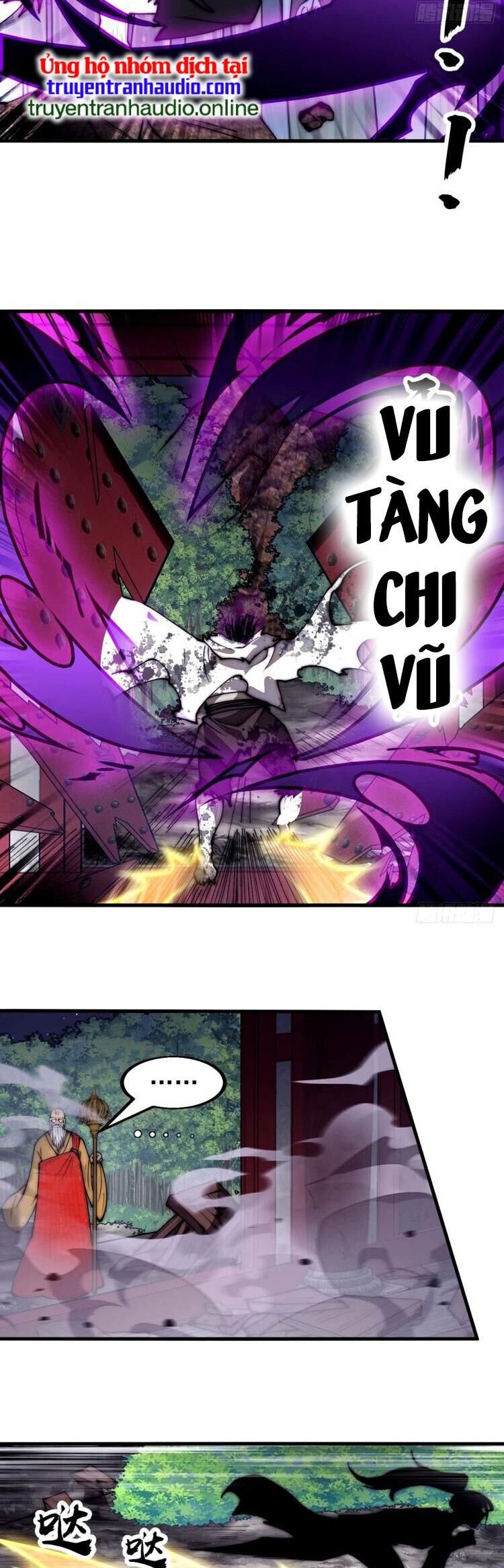Ta Có Một Sơn Trại Chap 580 - Next Chap 581