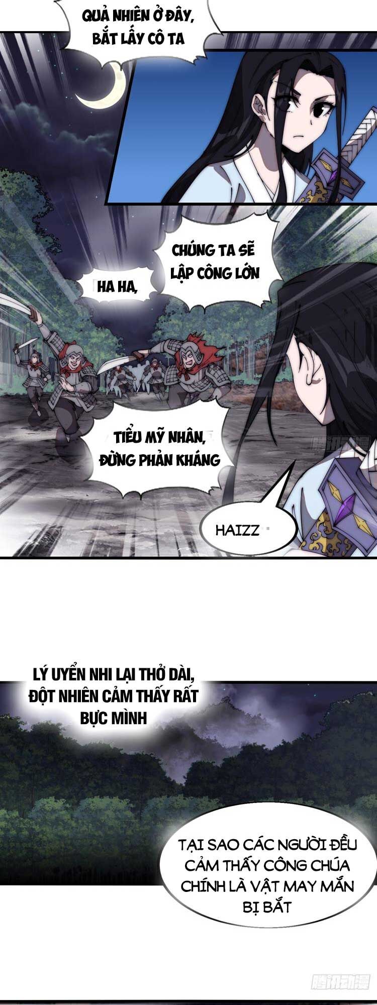 Ta Có Một Sơn Trại Chap 581 - Next Chap 582