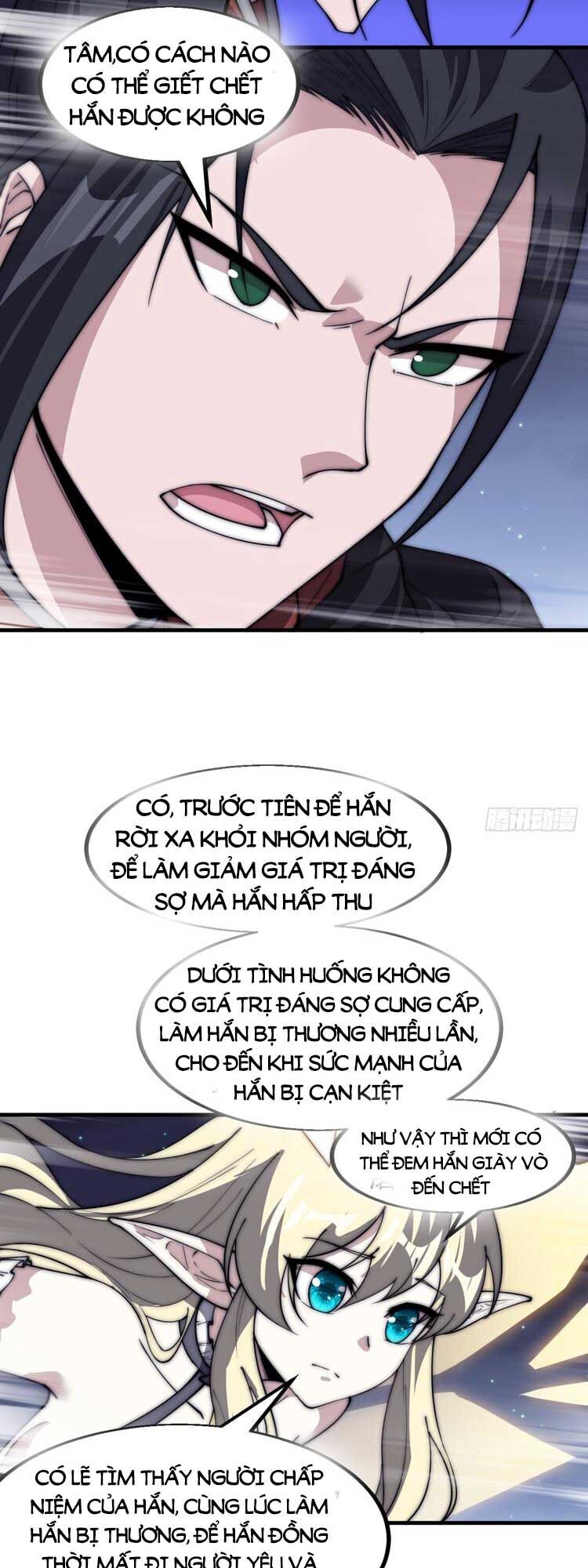 Ta Có Một Sơn Trại Chap 581 - Next Chap 582