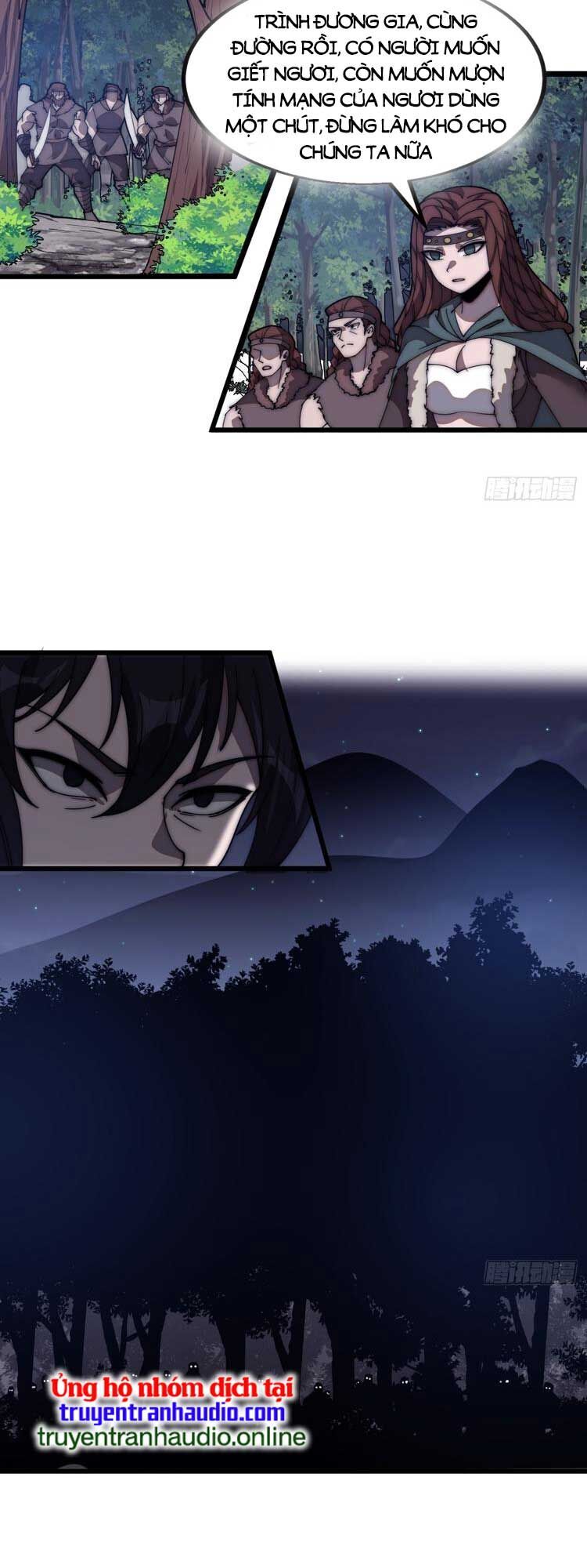 Ta Có Một Sơn Trại Chap 581 - Next Chap 582