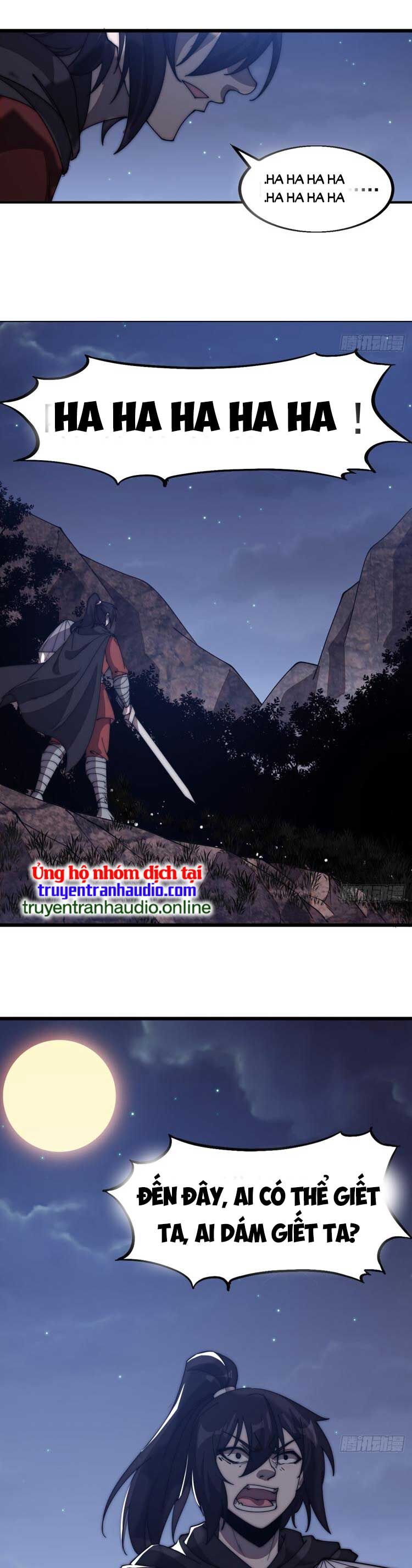 Ta Có Một Sơn Trại Chap 581 - Next Chap 582