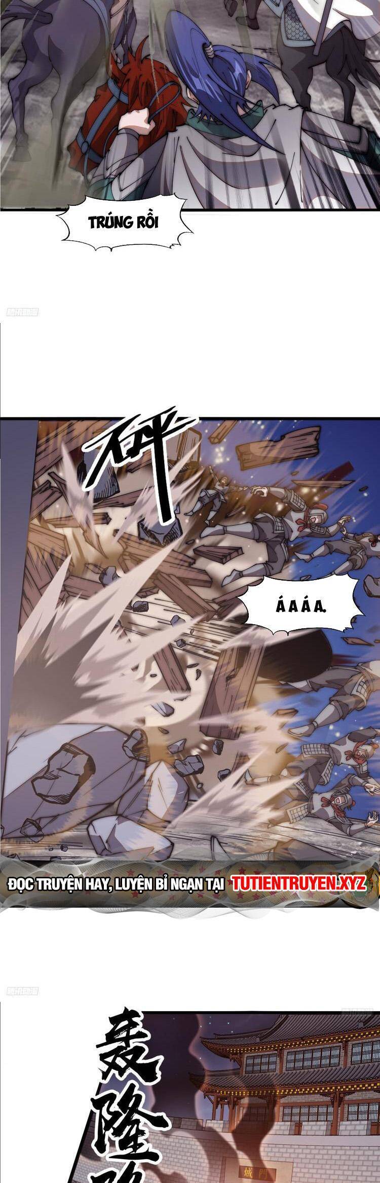 Ta Có Một Sơn Trại Chap 639 - Next Chap 640