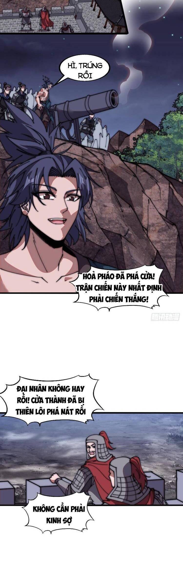 Ta Có Một Sơn Trại Chap 639 - Next Chap 640