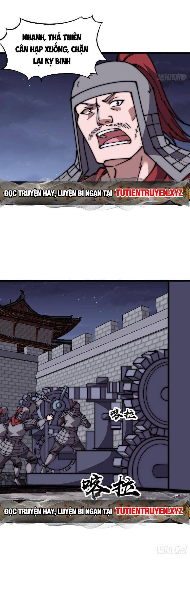 Ta Có Một Sơn Trại Chap 639 - Next Chap 640