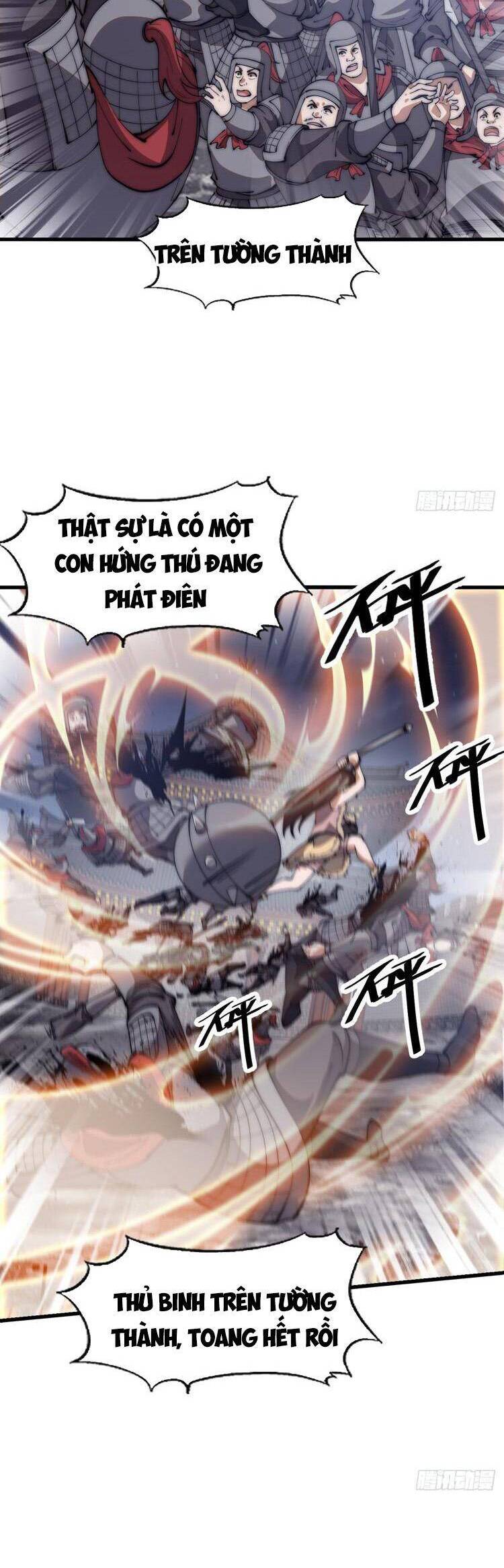 Ta Có Một Sơn Trại Chap 640 - Next Chap 641