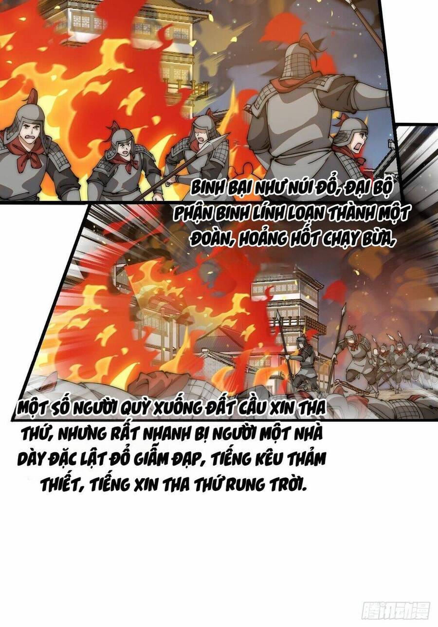 Ta Có Một Sơn Trại Chap 643 - Next Chap 644