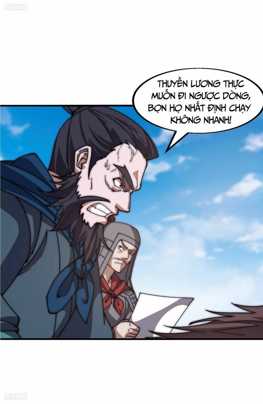 Ta Có Một Sơn Trại Chap 650 - Next Chap 651