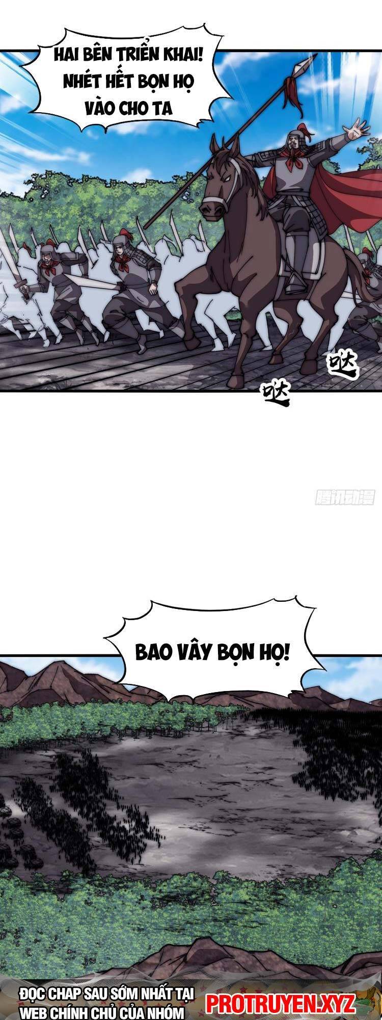 Ta Có Một Sơn Trại Chap 657 - Next Chap 658