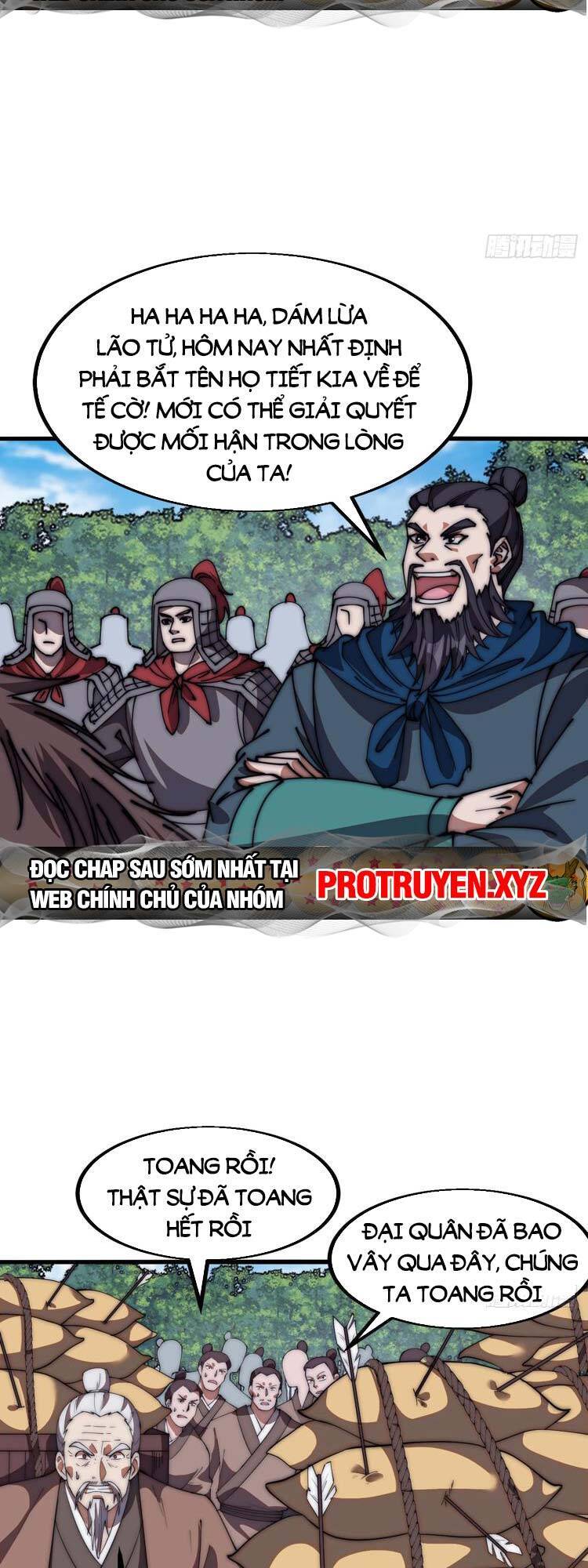 Ta Có Một Sơn Trại Chap 657 - Next Chap 658