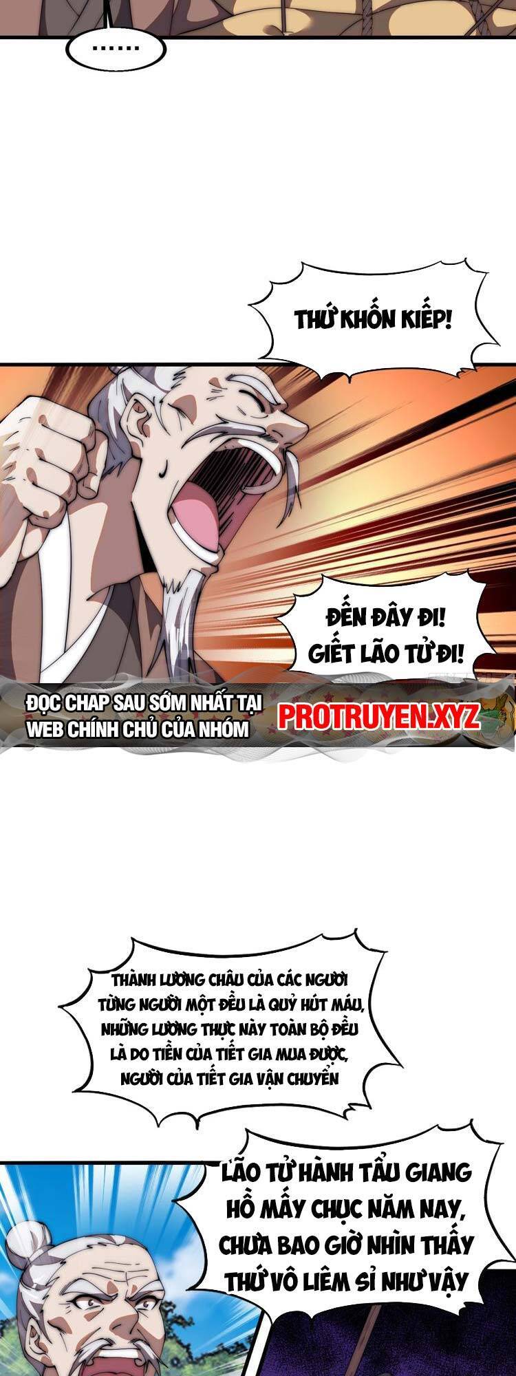 Ta Có Một Sơn Trại Chap 657 - Next Chap 658